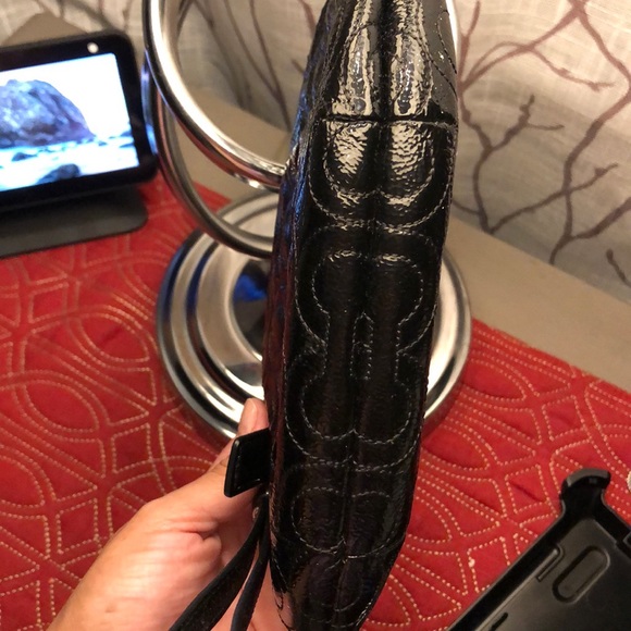 Coach Wristlet - Picture 7 of 10